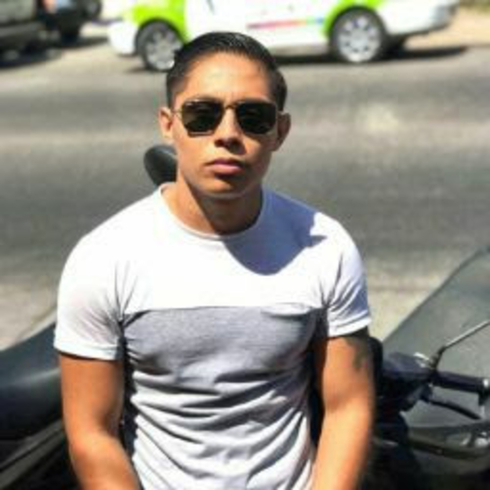 Meet your Posher, Brandon